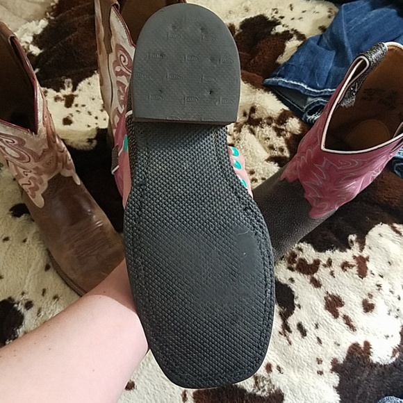 Justin boots - Picture 3 of 4